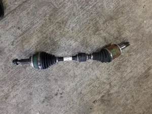 17 18 19 TOYOTA SIENNA DRIVER LEFT AXLE SHAFT FWD OEM 3.5L - Foto 1 di 12
