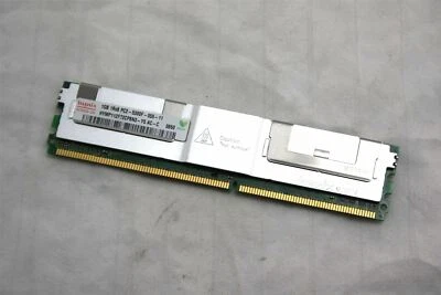 Hynix Server Memory 1GB DDR2 1Rx8 240-Pin HYMP112F72CP8N3-Y5 - Image 1 of 3