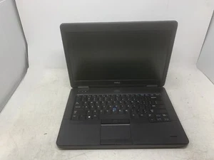 Dell Latitude E5440 14in Intel Core i7-4600U @ 2.1GHz 8GB RAM No HDD/OS 61124F7 - Picture 1 of 10