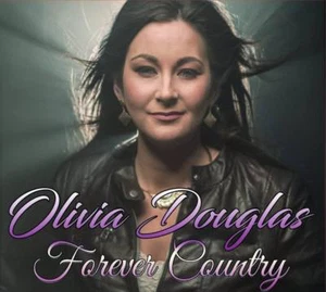 OLIVIA DOUGLAS - FOREVER COUNTRY CD - Picture 1 of 1