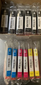 12 Pack fit for Canon PGI-250XL CLI-251XL Ink Cartridge for PIXMA MG7120 MX922 - Picture 1 of 7