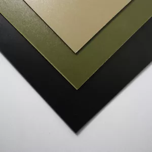 Foglio modellante termoplastico per fodero coltello e fondina pistola spessore 1,5mm/2mm nuovo - Foto 1 di 8