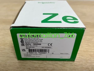 Relés programados inteligentemente nuevos SR3 B262BD envío vía Fedex o DHL - Imagen 1 de 3