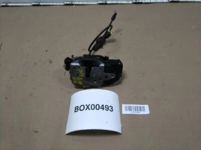2008 BUICK ENCLAVE FRONT RIGHT PASSENGER SIDE DOOR LOCK ACTUATOR LATCH CABLE OEM - Image 1 of 4