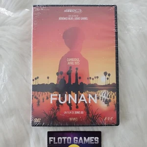 DVD ZONE 2 FR : Funan - Denis Do - Bérénice Béjo -_ NEUF - Enfance - Floto Games - Bild 1 von 2