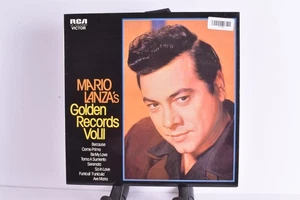 Mario Lanza - Golden Records Vol. II - RCA - LSP10412 - Vinyl - Picture 1 of 3