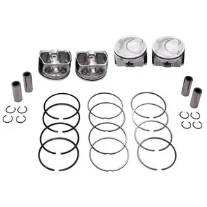 New 2.4 piston and ring standards For 11-19 modern Sonata Kia Sorento Optima - Picture 1 of 10