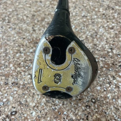 Walter Hagen Haig Ultra mens Driver Wood / RH  - Image 1 of 4