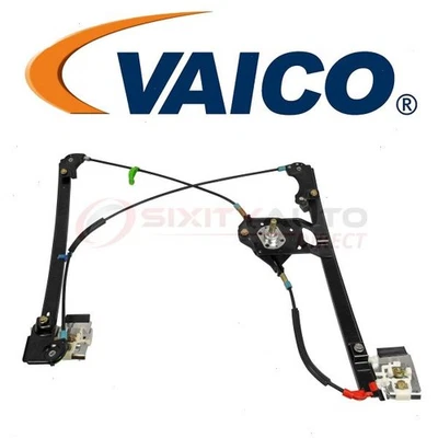 VAICO Front Left Window Regulator for 1995-1999 Volkswagen Jetta 1.9L 2.0L lw - Image 1 of 4