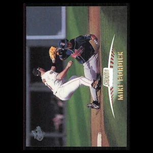 Mike Bordick #245 1999 Topps Stadium Club Baltimore Orioles Baseball Card MLB NM - Picture 1 of 3