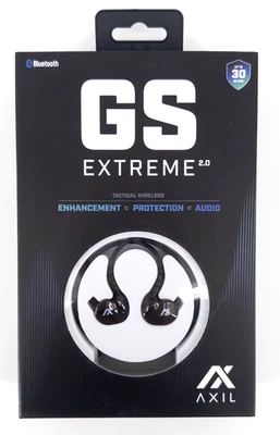 AXIL GS Extreme 2.0 Bluetooth Earbuds