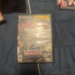 Evil Dead - Fistfull of Boomstick - Sony PlayStation 2 - Bild 1 von 3