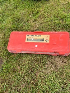 TS 50 Plus Rubi Manual Tile Cutter - Picture 1 of 2