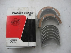 Perfect Circle MS1983P Main Bearings STD 1970-1989 Ford 2.6L 2.8L 2.9L-V6 - Picture 1 of 3