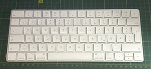 Apple Magic Keyboard 2 Tastatur Deutsch Layout A1644 Wireless Kabellos - Bild 1 von 6