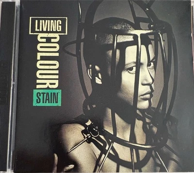LIVING COLOUR - Stain 2 x CD Tour Edition 1993 Epic AS NEW! Foto 1 de 4