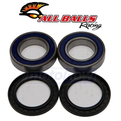 All Balls Rear Wheel Bearing and Seal Kit for 1985-1986 Polaris Scrambler er Foto 1 de 4