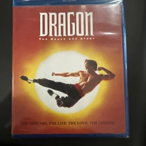 Dragon: the Bruce Lee Story (Blu-ray, 1993) - Bild 1 von 2