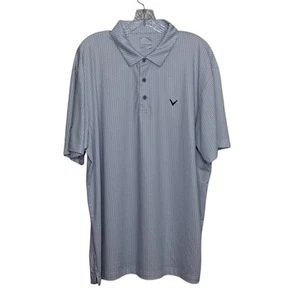 Callaway Shirt Men's XL Golf Polo Performance Athletic Dadcore - Picture 1 of 11