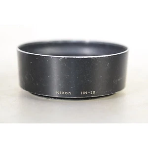 Nikon HN-20 Gegenlichtblende / Sonnenblende 72mm für das Ai/S 1,4/85 - Bild 1 von 2