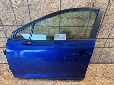 Subaru Crosstrek 2025 puertas traseras delanteras derechas delanteras izquierdas con vidrio OEM Foto 1 de 2