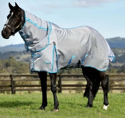 Weatherbeeta ComFitec Hexi Shield Combo Neck 69” - Image 1 of 2