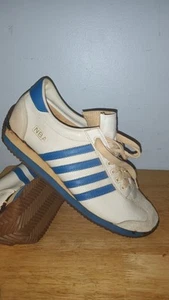 VINTAGE 1970's KINNEY NBA SNEAKERS sz 11 MADE IN KOREA - Picture 1 of 15