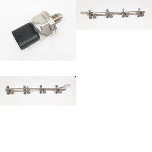 Fuel Injection Fuel Rail for Chevrolet Cadillac Corvette LS LT 14-16 - Picture 1 of 7