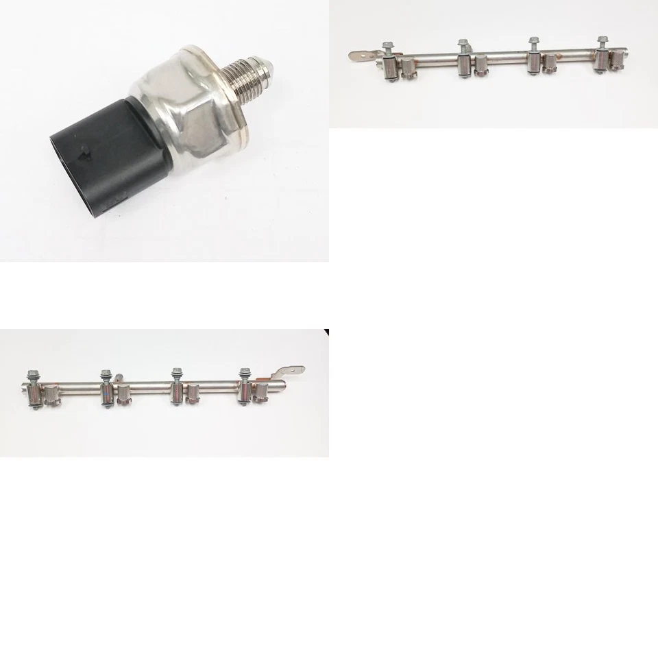 Fuel Injection Fuel Rail for Chevrolet Cadillac Corvette LS LT 14-16 — 第 1/4 张图片