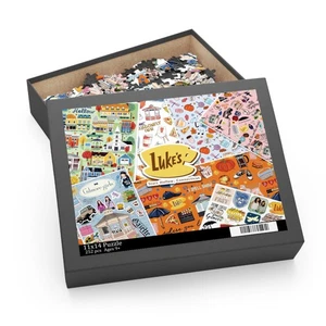 Gilmore Mädchen Puzzle  - Bild 1 von 3