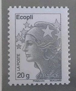 France Timbre N° 4565a (Sans Bande Phosphorescente) / NEUF**/2011 - Picture 1 of 1