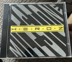 Heroz - Milestone CD 1994 Excellent Condition Christian Rock *RARE* - Picture 1 of 4