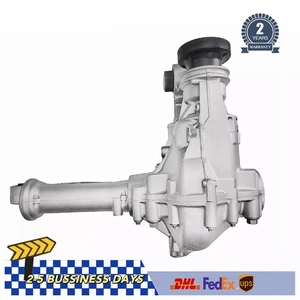 Front Differential Ratio 3.69 For Mercedes GLE 350 450 4MATIC 20-22 A1673305200 - Picture 1 of 6