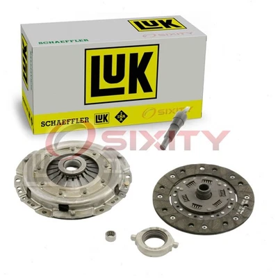 Kit de embrague LuK para Volkswagen Squareback 1966-1970 cambio de transmisión manual nv Foto 1 de 4