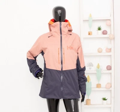 Chaqueta de esquí Helly Hansen H2Flow Primaloft capucha aislante HELLYTECH Performance S Foto 1 de 4