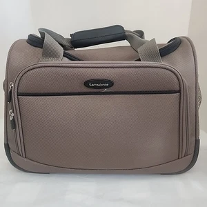 Samsonite Rolling Portfolio Luggage Carry Bag - Picture 1 of 8
