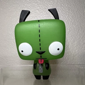 Funko Pop! Nickelodeon Invader Zim GIR #12 Glow Hot Topic exclusivo suelto fuera de caja - Imagen 1 de 7