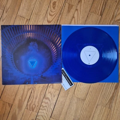 Enter Shikari - A Flash Flood of Colour Vinyl / LP / Schallplatte - Bild 1 von 3