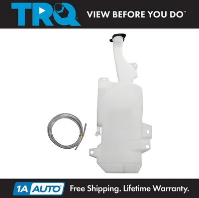 Depósito de lavadora de parabrisas TRQ para Escalade Suburban Tahoe GMC Yukon 2007-2014 Foto 1 de 4
