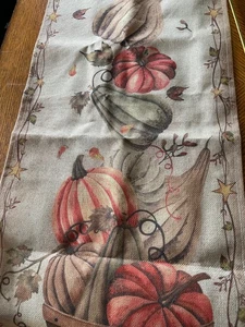 Fall, Summer, Winter Table Runners - Picture 1 of 3