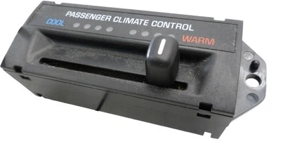 1997-2005 Buick Park Avenue HVAC Temperature Control Panel Used 25690875 OEM - Image 1 of 4