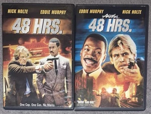 48 Hrs./Another 48 Hrs. DVD Eddie Murphy Nick Nolte Double Feature - Bild 1 von 3