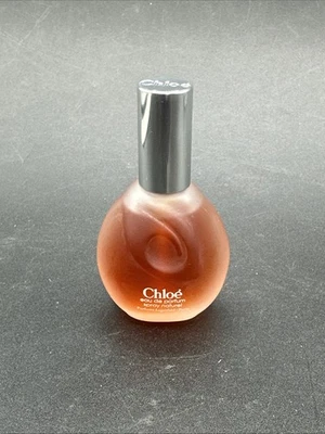 Raro Chloe Eau De Parfum Naturel Parfums Lagerfeld París De Colección 1.oz Francia30ml Foto 1 de 3