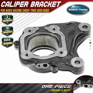 Soporte pinza freno de disco para conductor trasero Buick Encore Chevrolet Trax 2013-2022 - Imagen 1 de 8