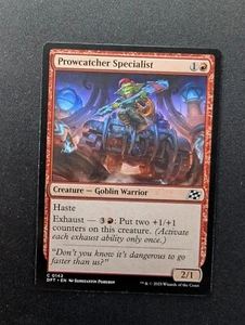 PROWCATCHER SPECIALIST #142 MTG Aetherdrift - Picture 1 of 2