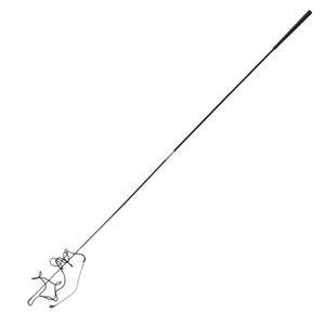 GS Equestrian 2 Piece Lunge Whip - Picture 1 of 11