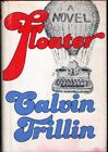 Floater By Calvin Trillin - Hardcover **Mint Condition**
