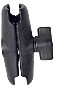 RAM Ram Mounts 4" long Aluminum Short Double Socket Arm for 1" ball - Picture 1 of 6