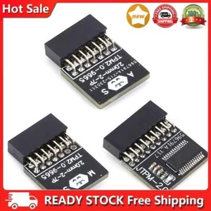 TPM 2.0 Encrypted Protection Module Encrypted Information for ASUS/MSI/ASRock - Photo 1/21