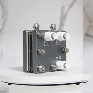 PEM Hydrogen Electrolyzer 20A-450ML/min for Pure Water Electrolysis Hydrogen - Picture 1 of 1